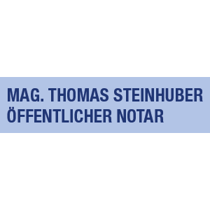 NOTARIAT Mondsee Mag. Thomas STEINHUBER Logo