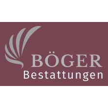Bestattungsinstitut Böger OHG in Nienburg an der Weser - Logo