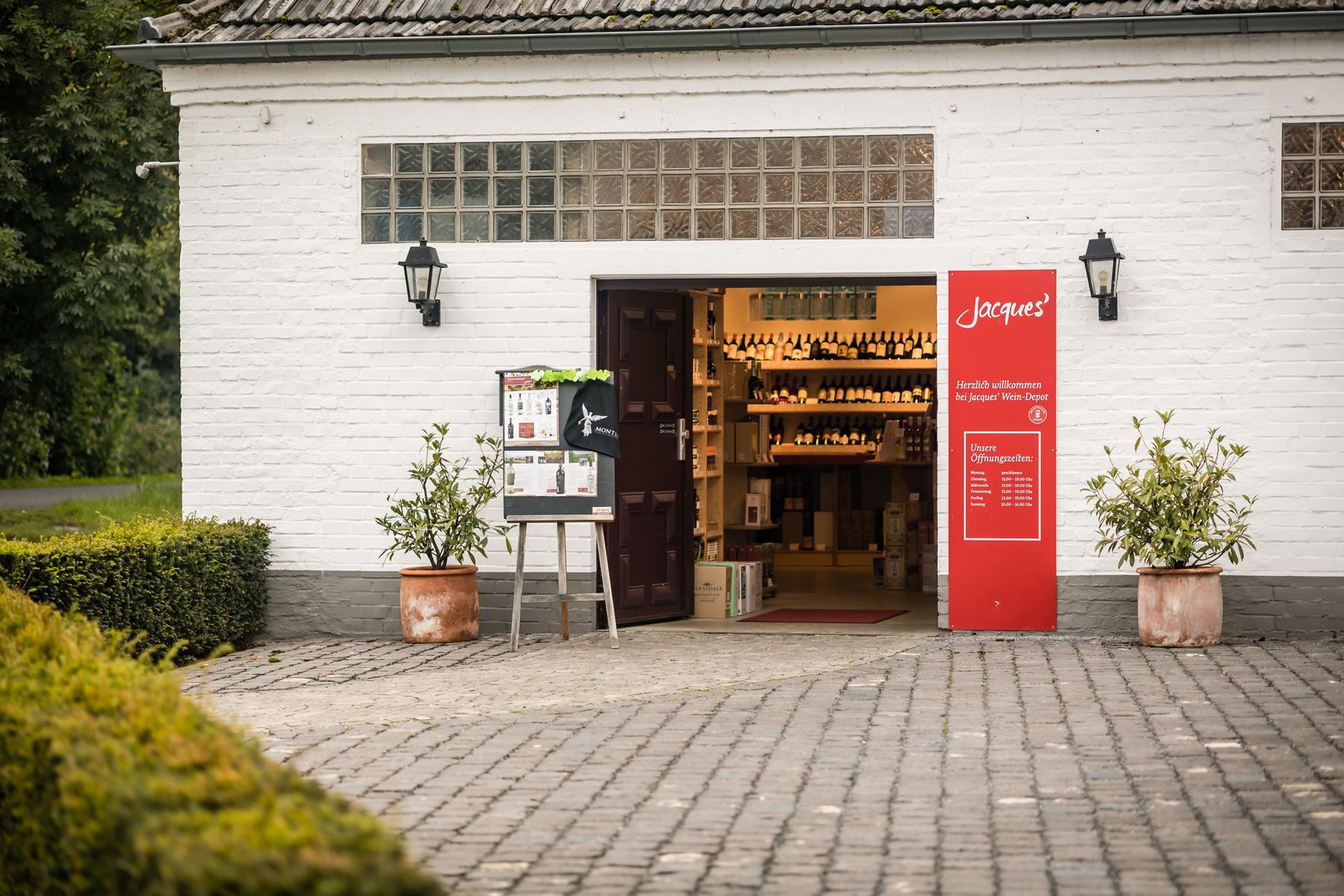 Kundenbild groß 5 Jacques’ Wein-Depot Neuss-Eppinghoven
