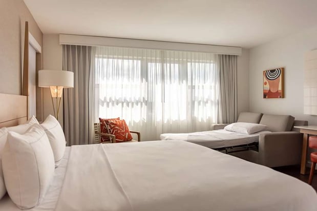 Images Hilton Cabana Miami Beach Resort