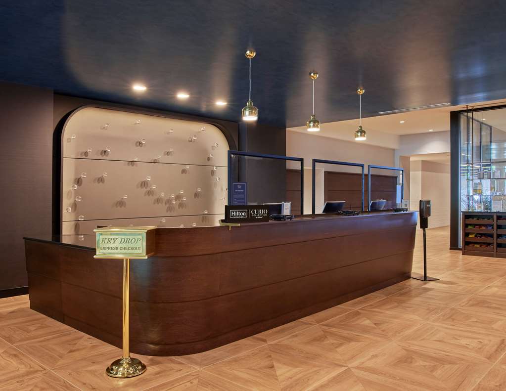 Sable at Navy Pier Chicago, Curio Collection by Hilton