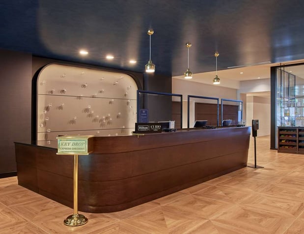 Images Sable at Navy Pier Chicago, Curio Collection by Hilton