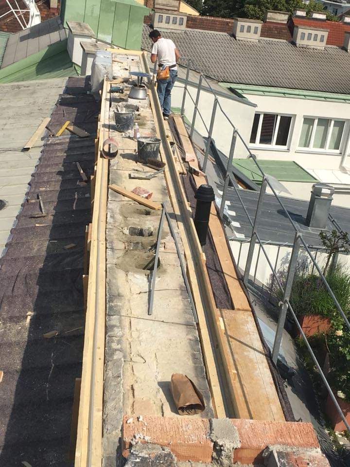 WeissKamin, Kaminsanierung S&G OG, Linzer Straße 60/1/12 in Wien