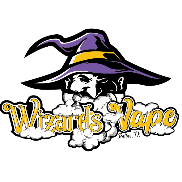 Wizards Vapor Bar & Smoke Shop Logo