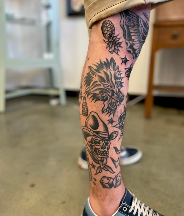 Images Last Love Tattoo Parlour