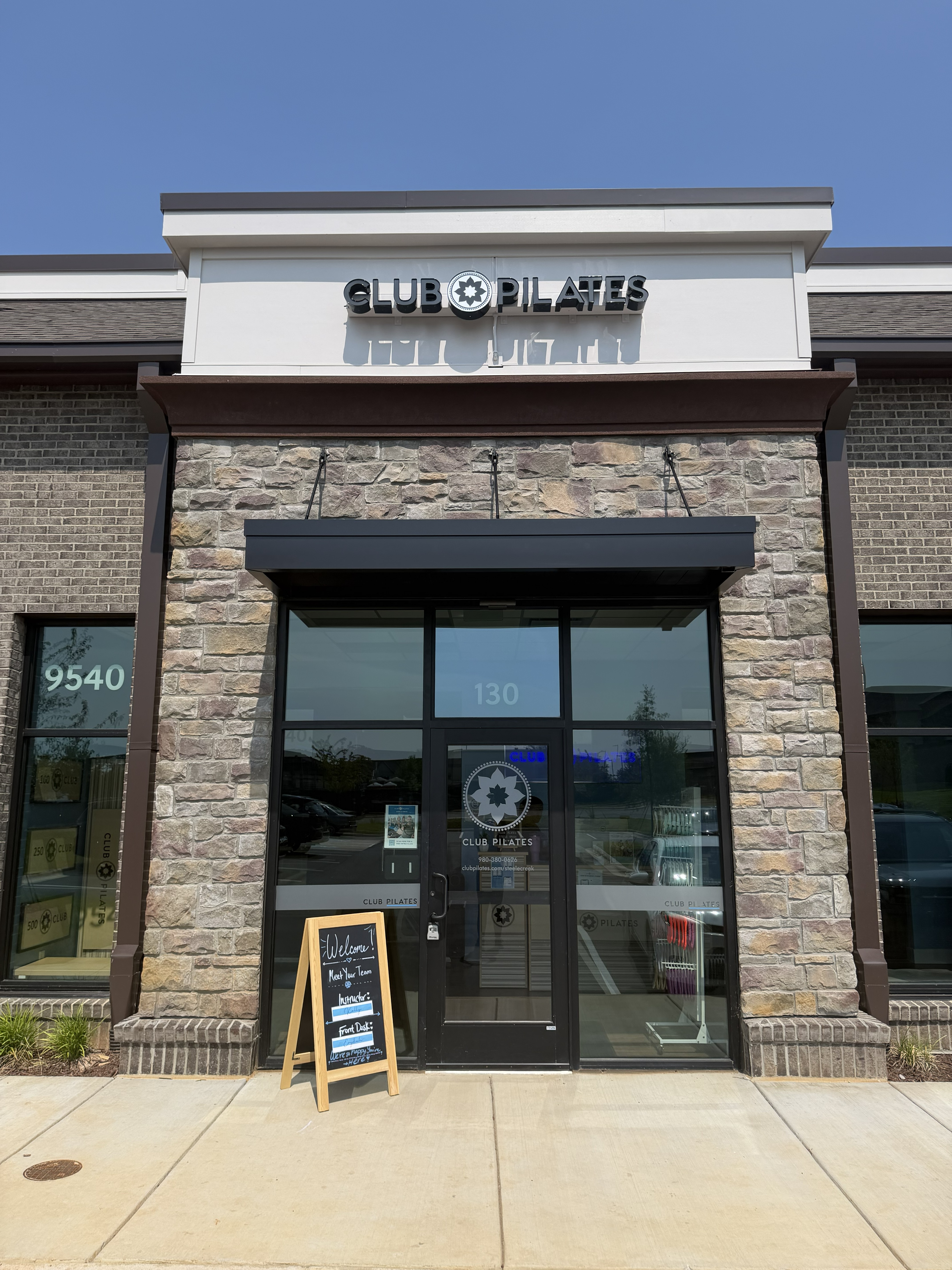 Club Pilates Steele Creek