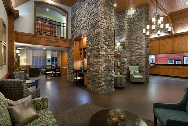 Images Hampton Inn & Suites Charlotte/Pineville