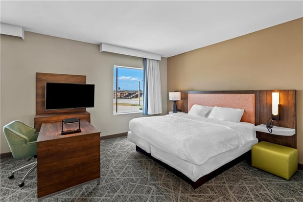 Images Hampton Inn & Suites Corpus Christi I-37 - Navigation Blvd.