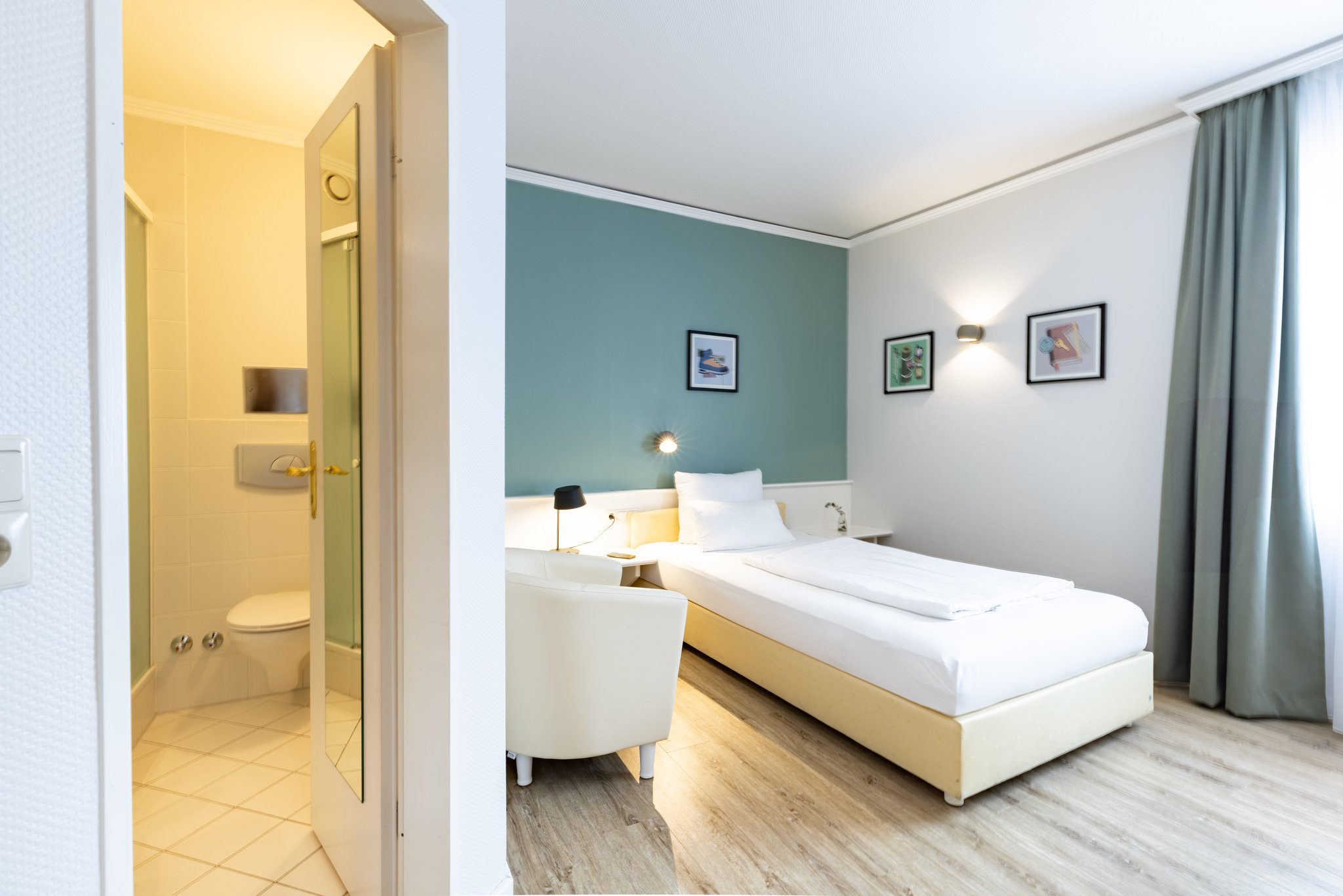 Bilder Garner Hotel Aschaffenburg Post by IHG