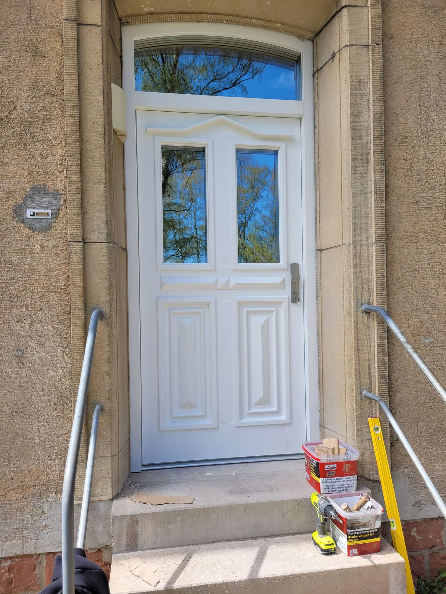 Papuga-Saar Fenster & Türen, Bruchstr. 2 in Saarbrücken