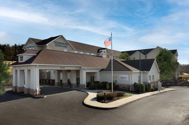 Images Homewood Suites by Hilton York