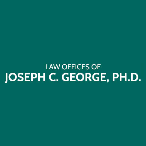 Law Offices of Joseph C. George, Ph.D. Logo