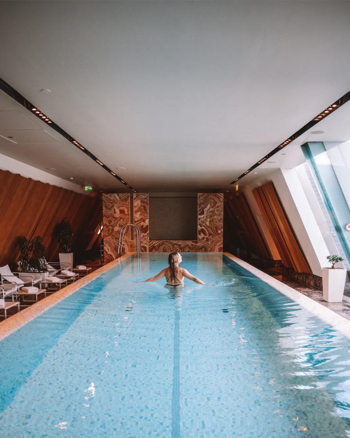 The Spa at Four Seasons Hotel Gresham Palace Budapest