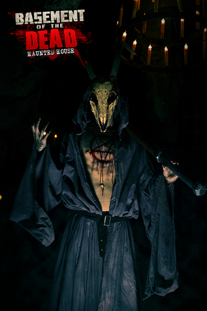 Images Basement of the Dead Haunted House Chicago