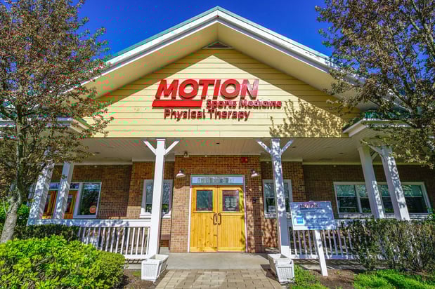 Images MOTION Sports Medicine - Suffern