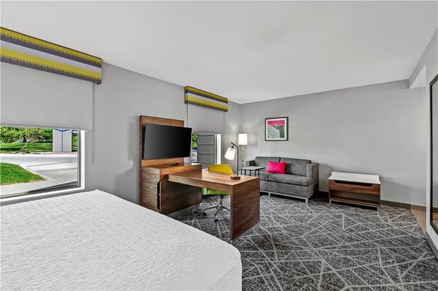 Images Hampton Inn Omaha/West Dodge Road (Old Mill)