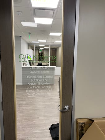 Images QC Kinetix (The Heights)