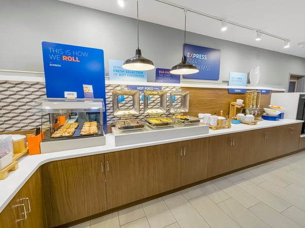 Images Holiday Inn Express Salt Lake City South-Midvale by IHG