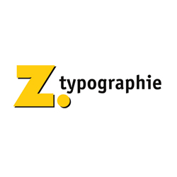 Logo Andy Ziegler Typographie