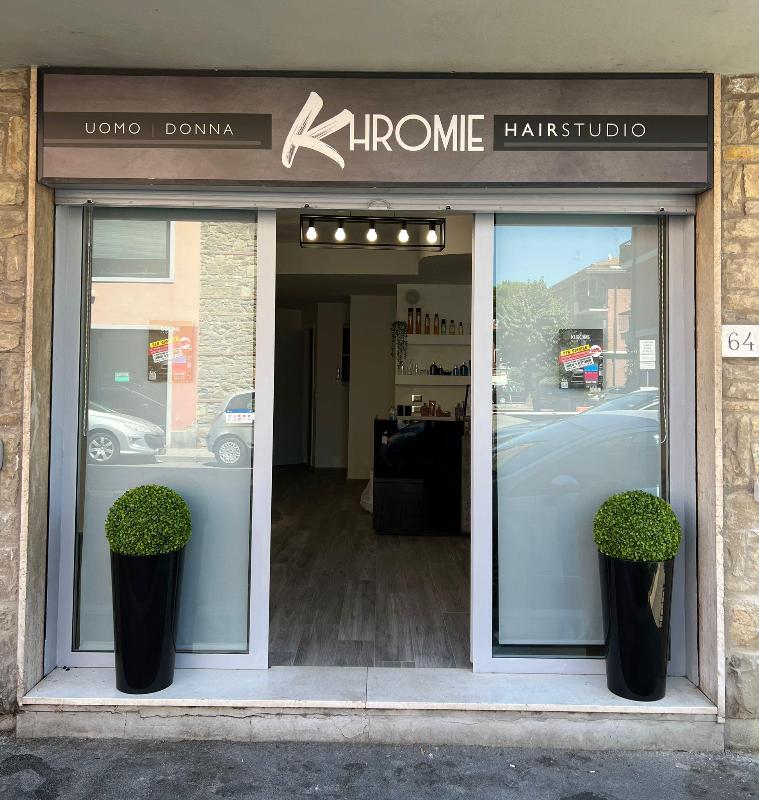 Images Khromie Hair Studio - Specialisti nelle schiariture