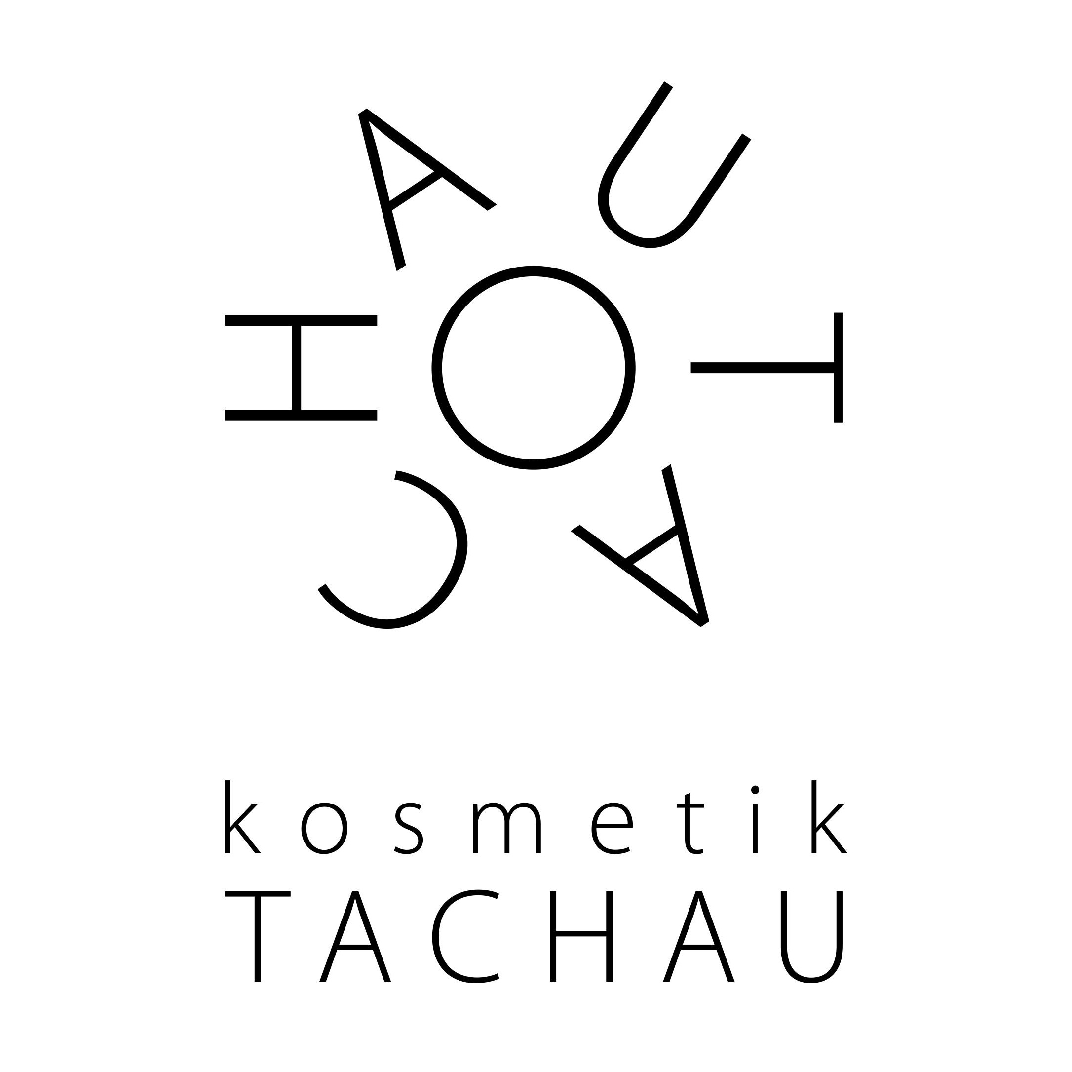 Logo kosmetik TACHAU