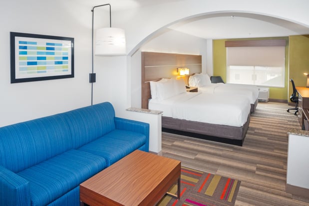 Images Holiday Inn Express & Suites Stroudsburg-Poconos by IHG
