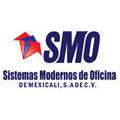 Sistemas Modernos De Oficina De Mexicali Sa De Cv Logo