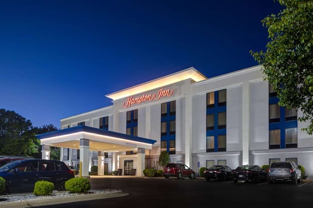Images Hampton Inn Hot Springs