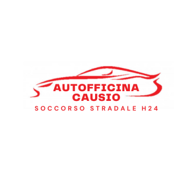 Autofficina Causio Logo