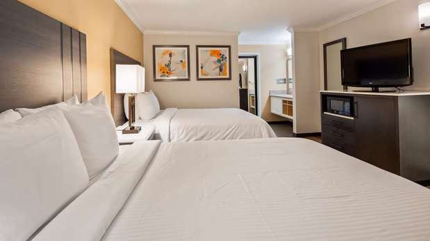 Images Best Western Plus Orange County Airport North