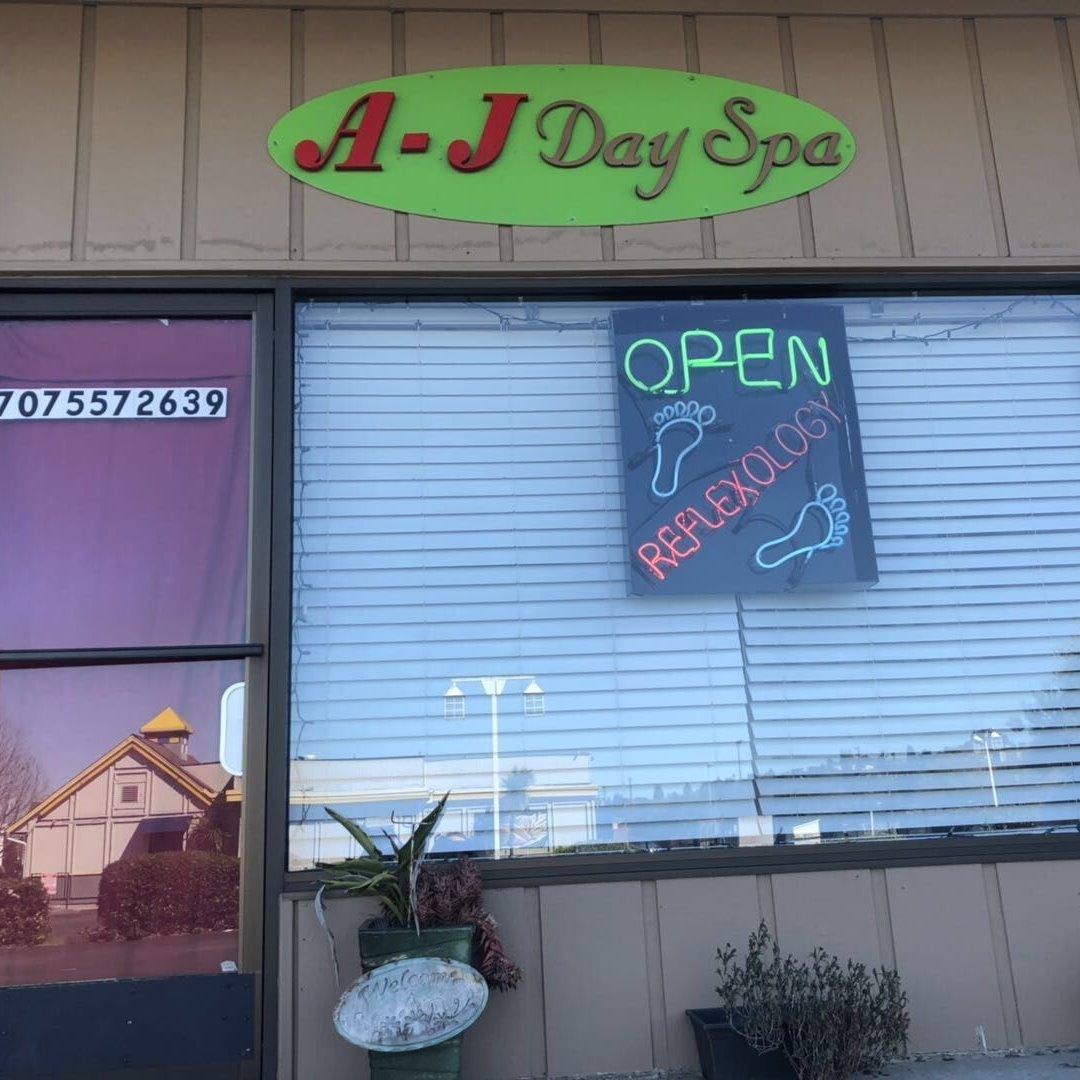 A.J. Day Spa