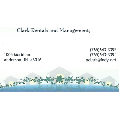 Clark Rentals & Management