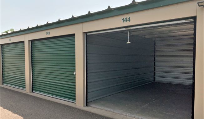 Reserve your mini storage location spot today at Sharp Storage on our website! Check our availability and choose which location you would prefer.