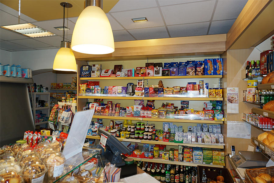 Bäckerei Höfchen, Robert-Koch-Straße 33 in Reichwalde