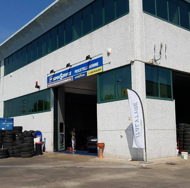 Images Pescetelli Gomme - Centro Superservice