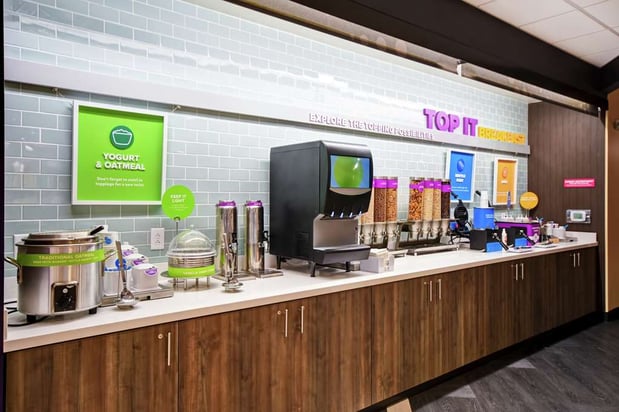 Images Tru by Hilton Smyrna Nashville