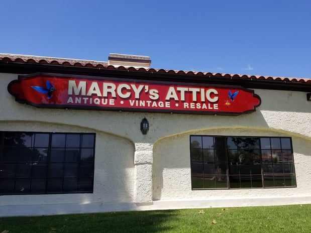 Images Marcy's Attic