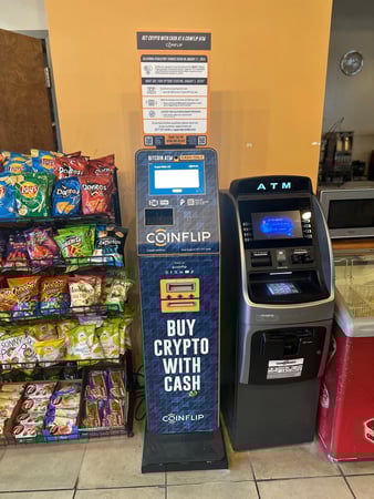 Images CoinFlip Bitcoin ATM - Avenue Market (Charlotte)