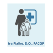 Ira Fialko, D.O., FACOP Logo