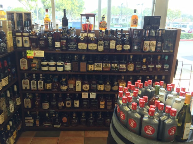 Images Texas Wine & Spirits