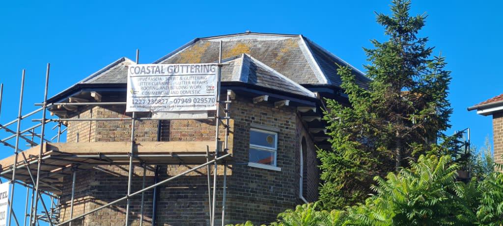 Images Coastal Guttering Ltd