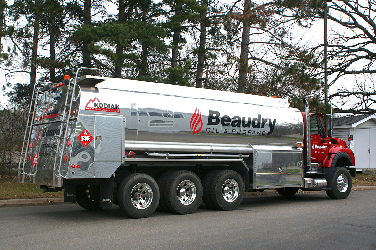 Because of our unwavering dedication to our employees, our residential and commercial customers, and our community, Beaudry Oil & Propane has become a leading Minnesota fuel company.