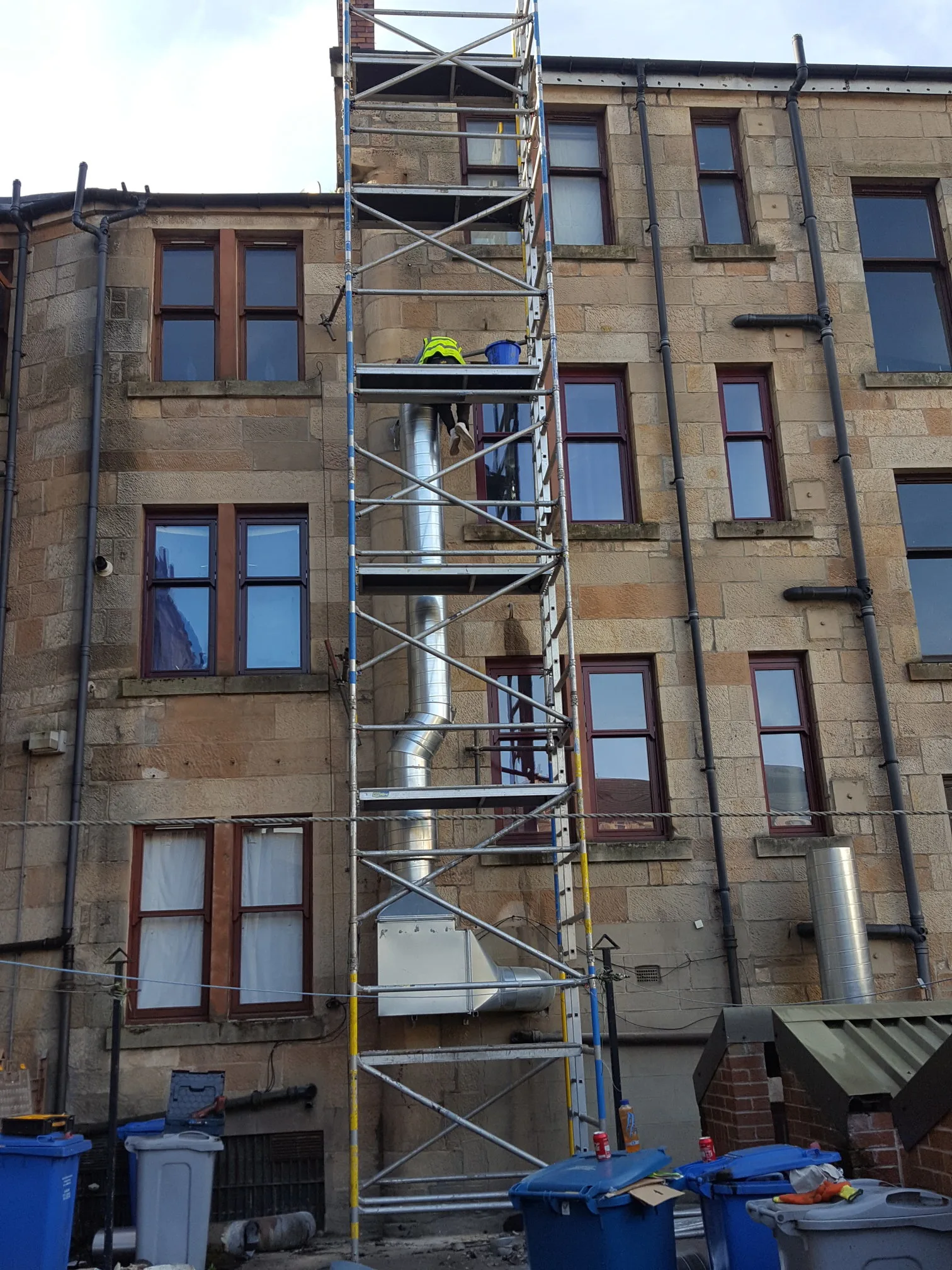 Images K & R Ventilation Ltd