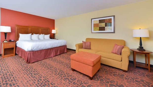 Images Hampton Inn Clinton