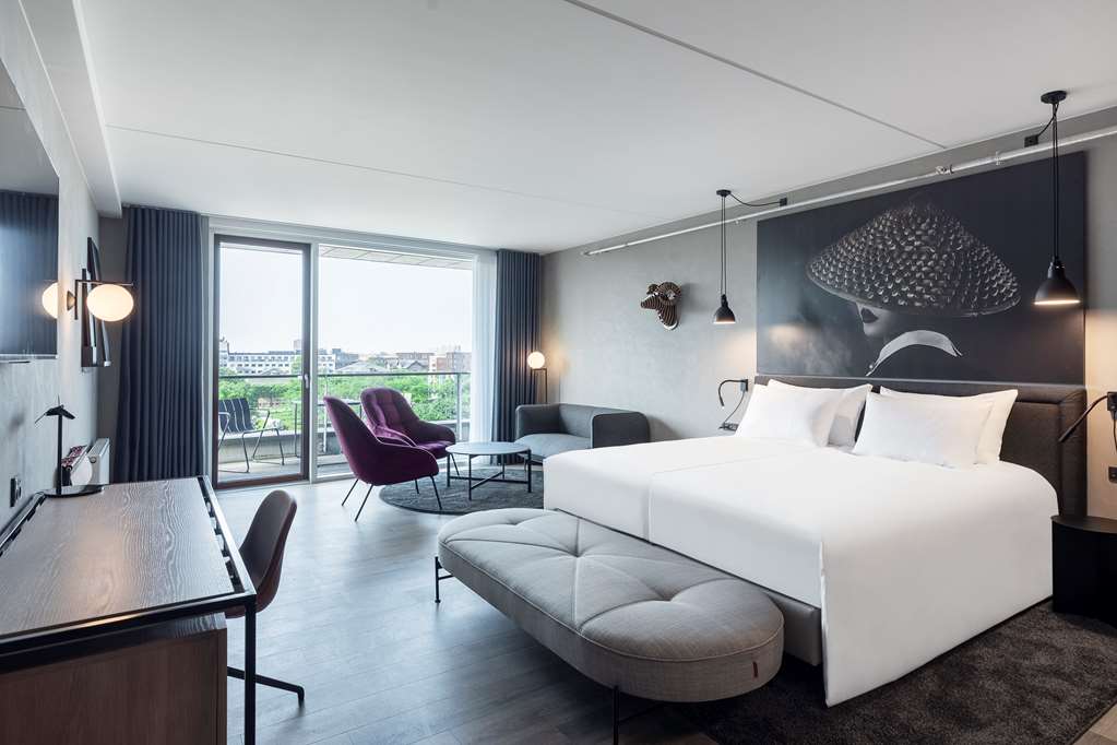 Images Radisson RED Aarhus