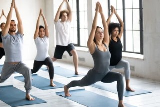 Inspire Gym 2