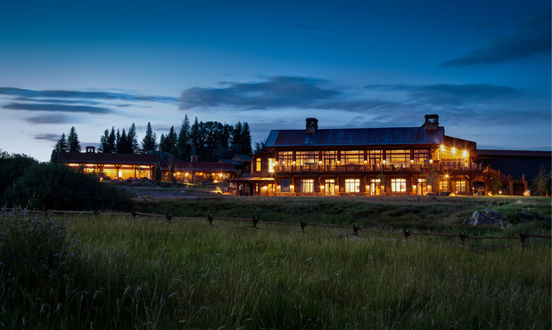 Images The Lodge & Spa at Brush Creek Ranch