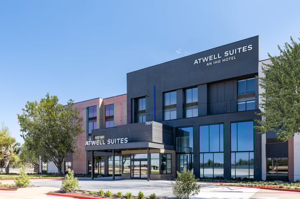 Images Atwell Suites Austin Airport by IHG