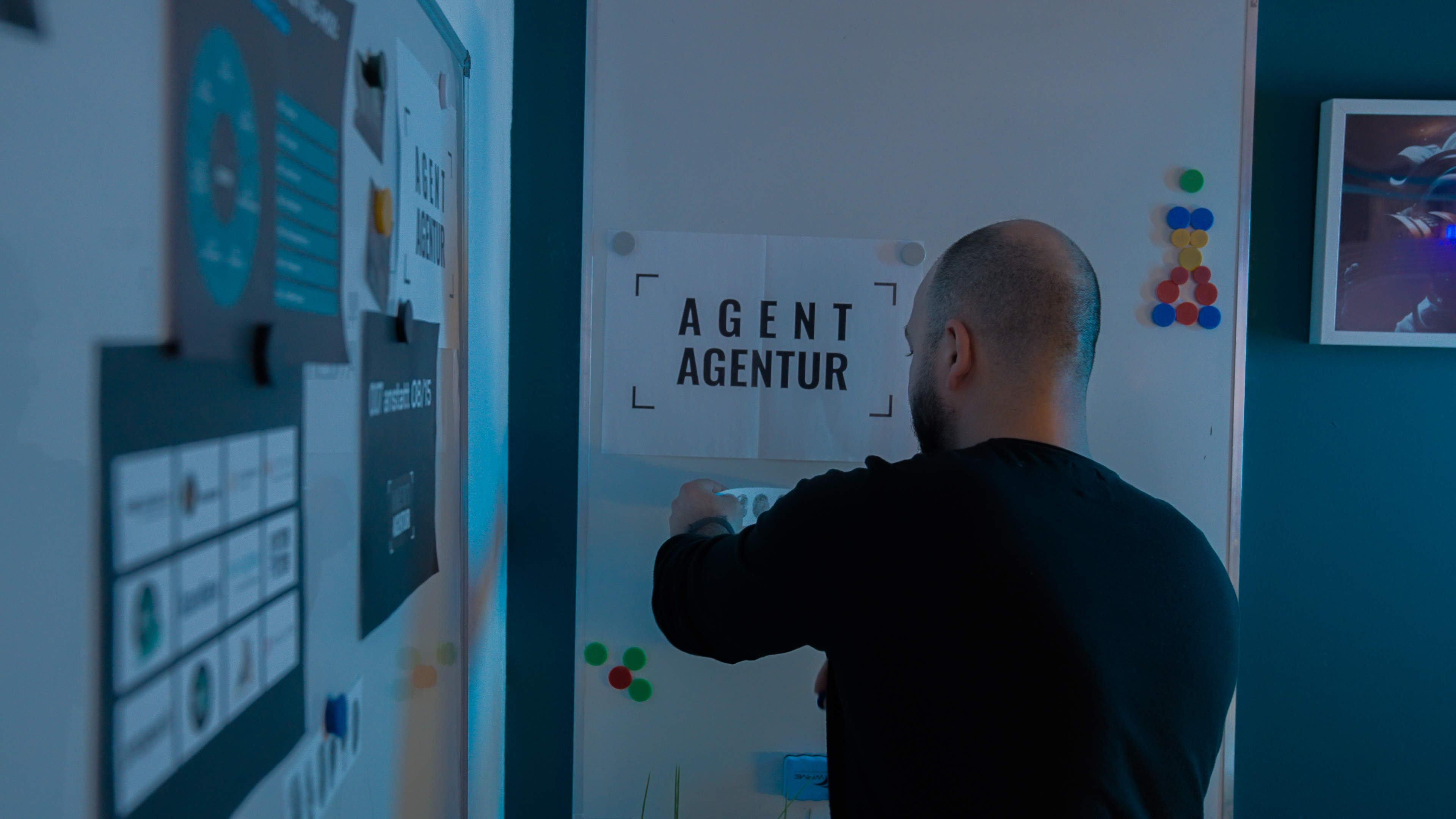 Bilder Webagentur Zürich - Agent AGENTUR GmbH