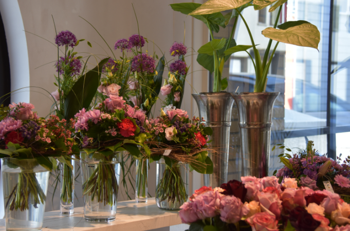 Schaniel Gartenbau Floristik AG, Bannholzweg 2 in Malans